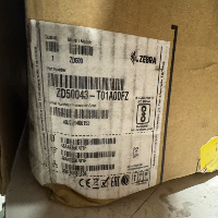 Unused Zebra ZD500 Label Printer image 1